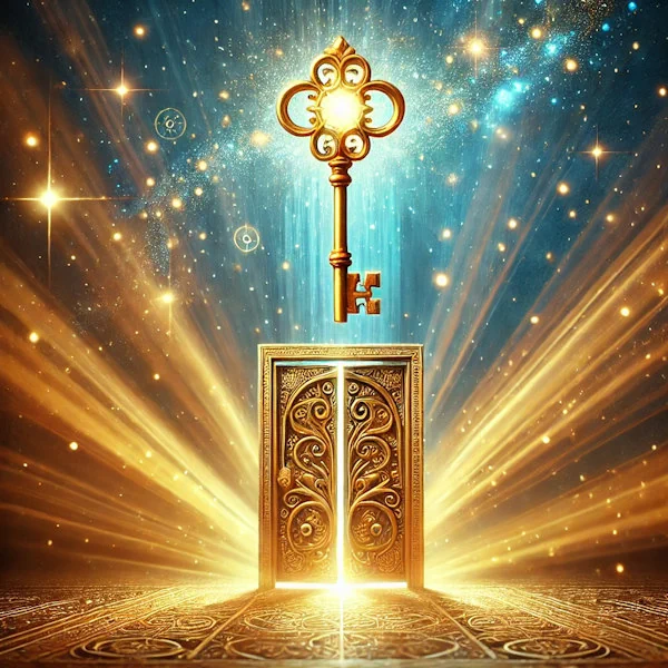 Golden Opportunity Spell